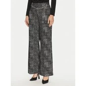 Joseph Ribkoff Medžiaginės kelnės 243288 Pilka Straight Fit