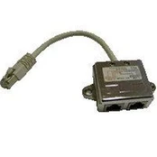 DATACOM Ostatní RJ45 modular distributor for 2 jungtys, splitter