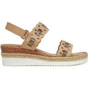 Espadrilės Clara Barson WS2189-52 Smėlio