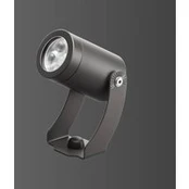 LED lauko prožektorius 1446LED, grafito spalvos, 30°