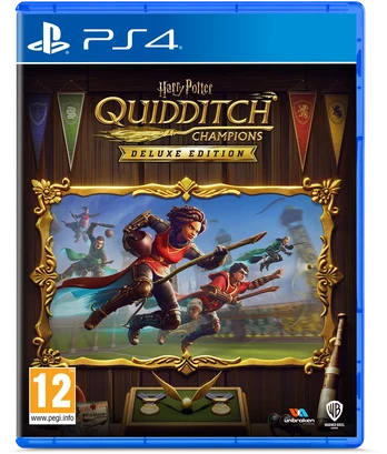 Harry Potter: Quidditch Champions - PlayStation 4