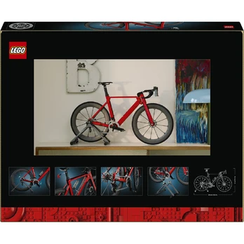 LEGO Icons 11380 Plento dviratis