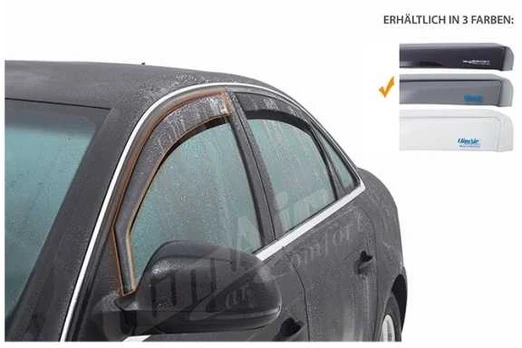 Climair vindafviser Polestar 2 FLH TYP V 5dr. 2021-