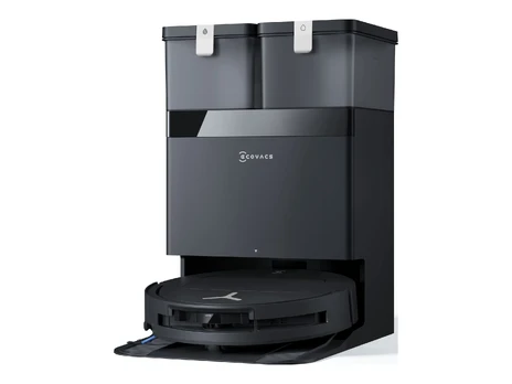 Dulkių siurblys-robotas Ecovacs DEEBOT T50 OMNI Gen3