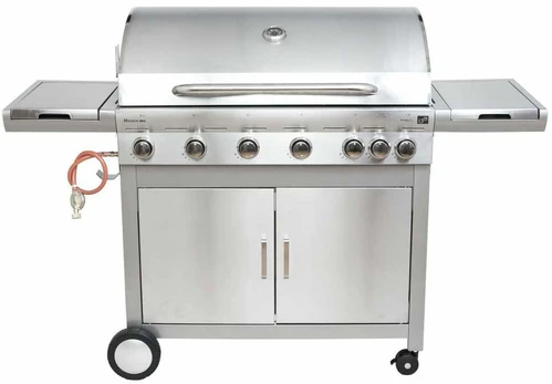 G21 BBQ Grilis Mexico