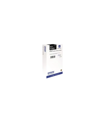 Epson T7551 XL | Ink Cartridge | Black