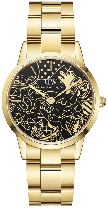 Laikrodis DANIEL WELLINGTON UNISEX DW00100733 (36MM)