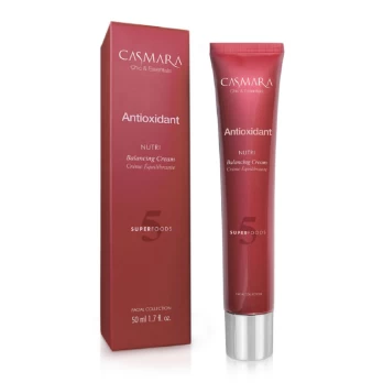 Maitinamasis veido kremas Antioxidant, 50 ml CASA41002