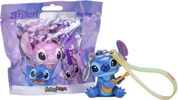Sbabam DISNEY STITCH Raktų pakabutis