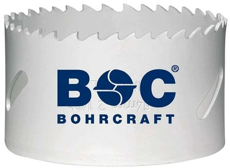 Gręžimo karūna Bohrcraft HSS-Co; 68 mm