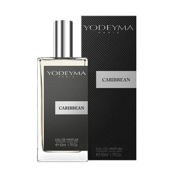 Kvapusis vanduo Yodeyma Caribbean Parfum EDP vyrams, 50 ml