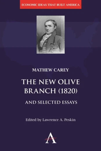 New Olive Branch (1820) and Selected Essays