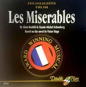 CD Various - Highlights From Les Miserables