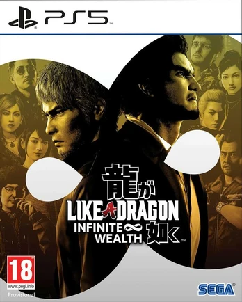 Sega Kaip drakonas: begalinis turtas