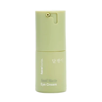 FACE FACTS SNAIL MUCIN HYDRA SMOOTH paakių kremas, 15 ml