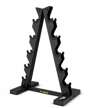 Trex Sport Stovas hanteliams, iki 150 kg