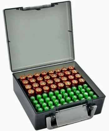 ATL DA744 Organizer na baterie 72szt