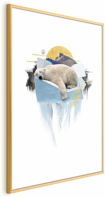 Artgeist Plakatas - Polar Bear