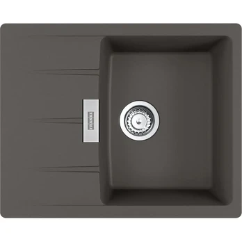 Granitinė plautuvė Franke Centro, CNG 611-62, Slate Grey