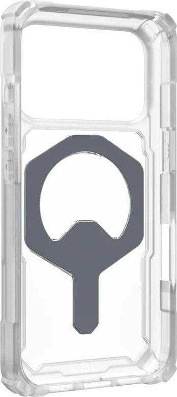 Urban Armor Gear Dėklas UAG Plasma XTE Magsafe,Clear/Titanium - iPhone 17 Pro