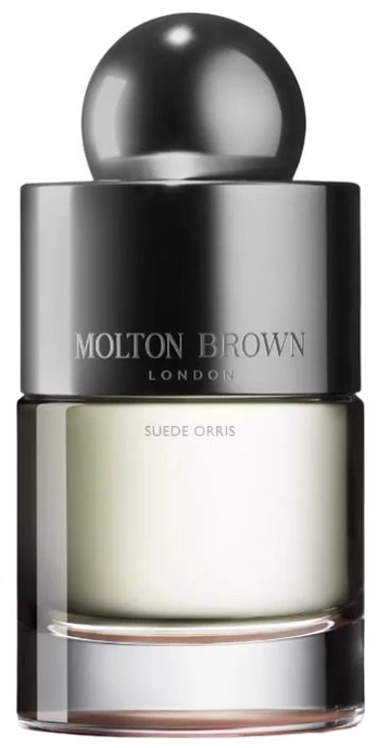 Tualetinis vanduo Molton Brown Suede Ossris, 100 ml