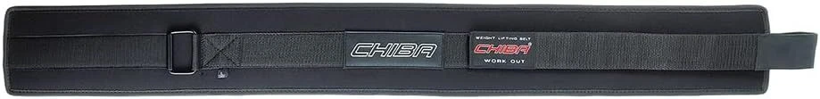 Chiba 40828 Weight Lifting Belt (L )