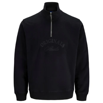 Megztinis vyrams, Juoda, Bleecker branding sweat