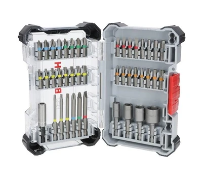 Bosch 43 dalių komplektas antgal. displ.