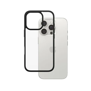 Panzer Glass PanzerGlass PanzerGlass HardCase Juodas iPhone '24 6.3" Pro