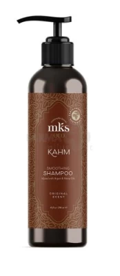 MKS ECO KAHM SMOOTHING SHAMPOO plaukus tiesinantis šampūnas 296ml kaina