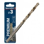 Specialist+ Premium met. gr. 3 mm 3 vnt kaina