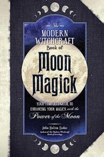Modern Witchcraft Book of Moon Magick
