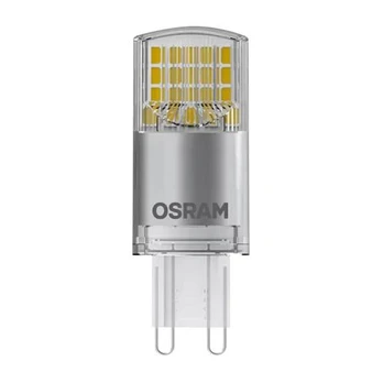 LED bulb G9, 3.8W, 470lm, 4000K