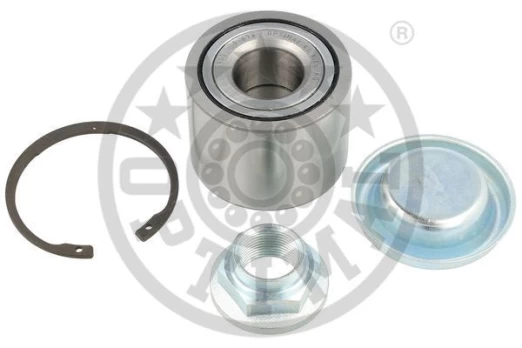 Rato guolio komplektas OPTIMAL 602 893