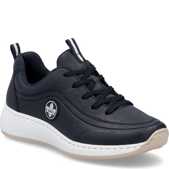 Laisvalaikio bateliai moterims, Mėlyna, Sneakers