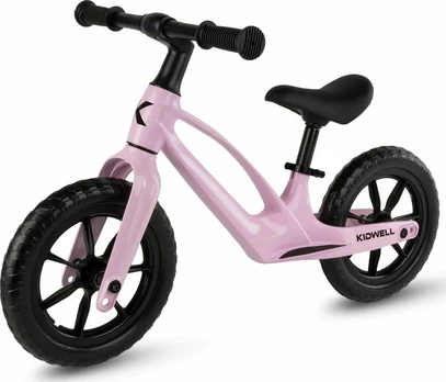 Dviratukas biegowy vaikams kidwell vito pink