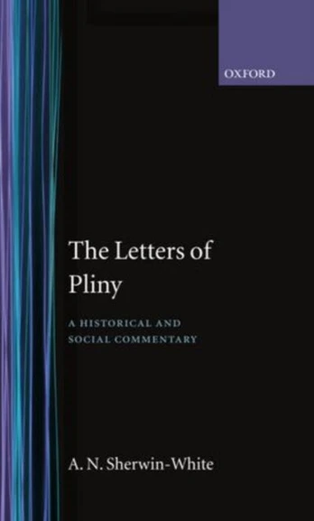 Letters of Pliny