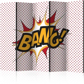 Artgeist Pertvara - BANG! II [Room Dividers]