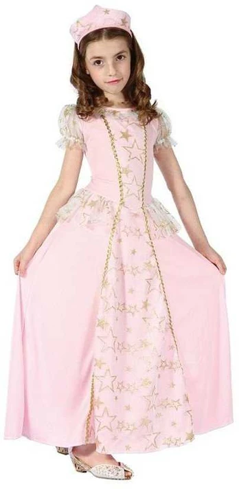 GoDan Strój vaikams princesė rozm 120/130cm