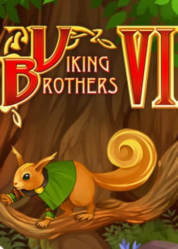 Viking Brothers 6 PC