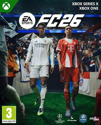Fc 26 Xbox Series X