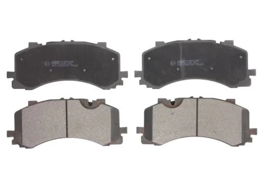 ABE C1A061ABE Brake pad set