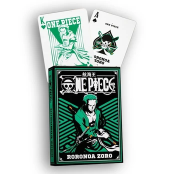 Žaidimo kortos Ronoroa Zoro One Piece