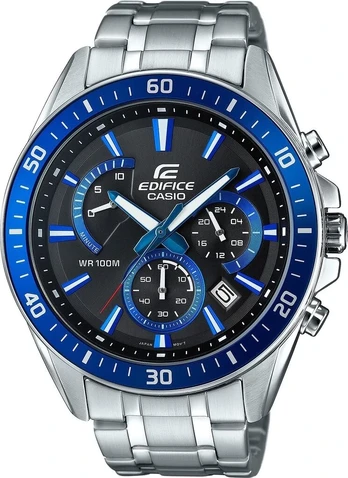 Casio Efr-552d-2avuef Vyriškas Laikrodis