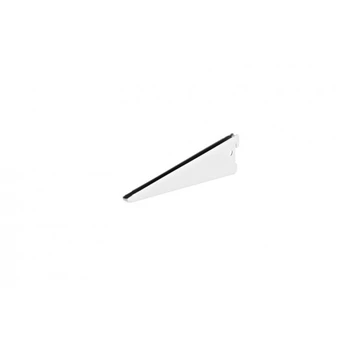 Laikiklis Dolle, 27 cm x 0.2 cm, balta, plienas