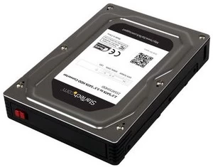 HDD/SSD korpusas StarTech 2.5” to 3.5” SATA 25SAT35HDD, 2.5"