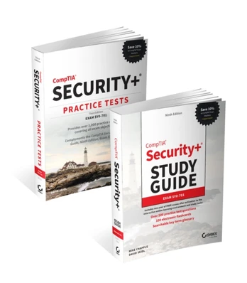 CompTIA Security+ Certification Kit, Exam SY0-701