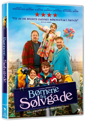 Børnene fra Sølvgade