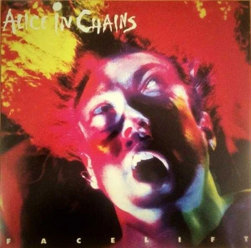Alice In Chains - Facelift (vinilinė plokštelė, LP)