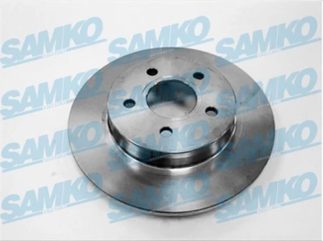 Stabdžių diskas SAMKO F1010P